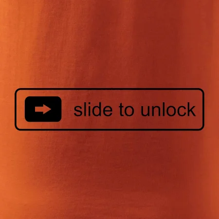 Slide to unlock