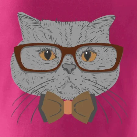 Hipster britská modrá