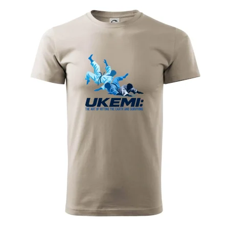 Ukemi umění bezpečného pádu