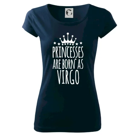 Princesses are born as Virgo - Panna