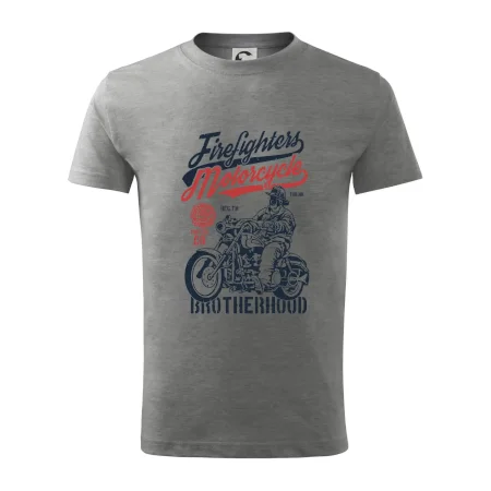 Firefighters Motorcycle