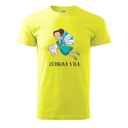 Zúbková víla