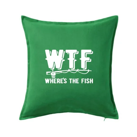 Wheres's the Fish WTF