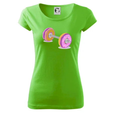 Donut Barbell