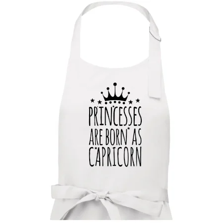 Princesses are born as Capricorn - Kozorožec