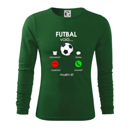 Futbal volá