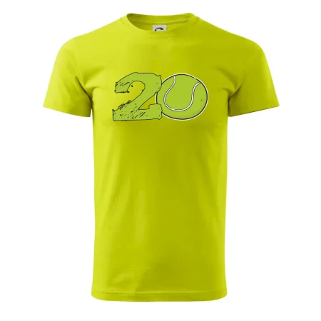 Tenis okrúhle narodeniny 20