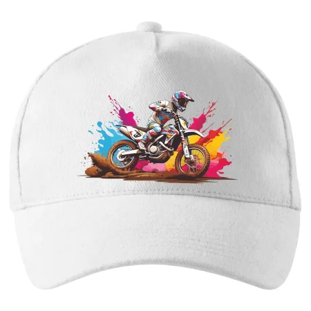 Cross motorka splash