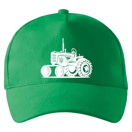 Traktor Ukrajinskej armády