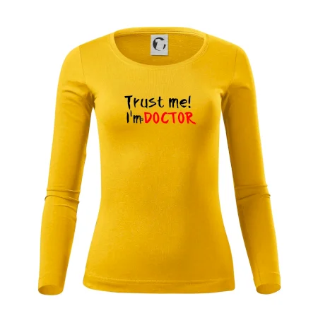Trust me I´m  a Doctor / Ver mi som Doktor