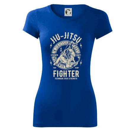 Jiu Jitsu logo guľaté