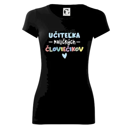 Učiteľka maličkých človiečikov