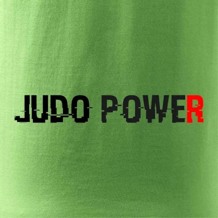 Judo power