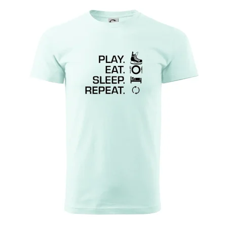 Play Eat Sleep Repeat hokej