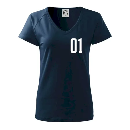 Futbalový dres - vlastné meno a číslo