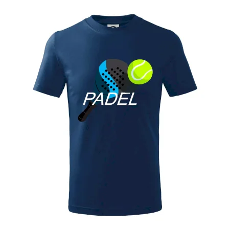 Paddle obrazok farebný