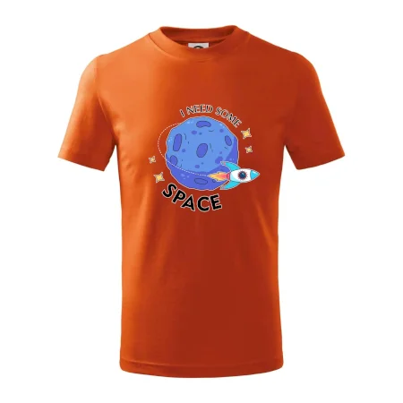 I need some space