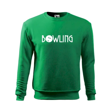 Bowling nápis