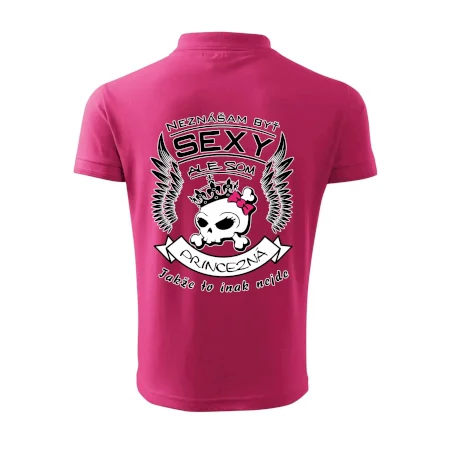 Neznášam byť sexy - Princezná