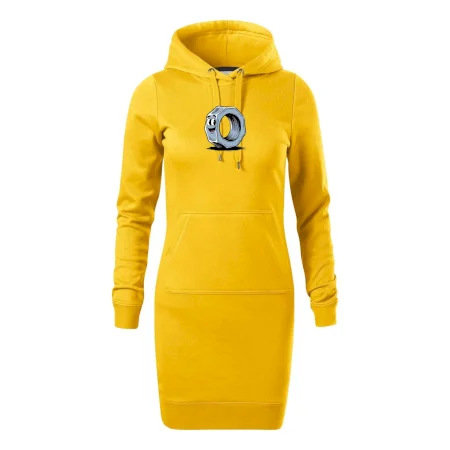 Parové tričko - Skrutka a matka