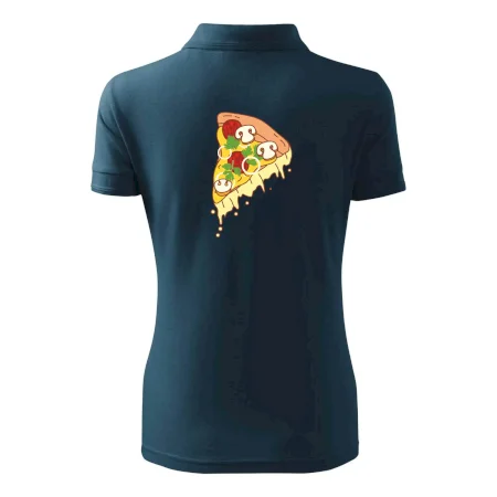 Pizza + Pizza kousek