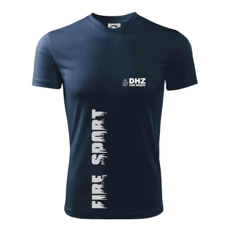 DHZ REFLEXNÉ (oheň, firesport, názov zboru - vlastný nápis)