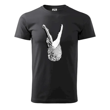 Krokodíl kreslený  (Pecka design)