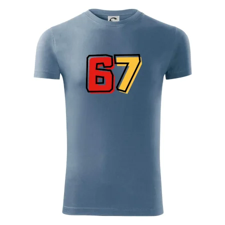 67 - čísla