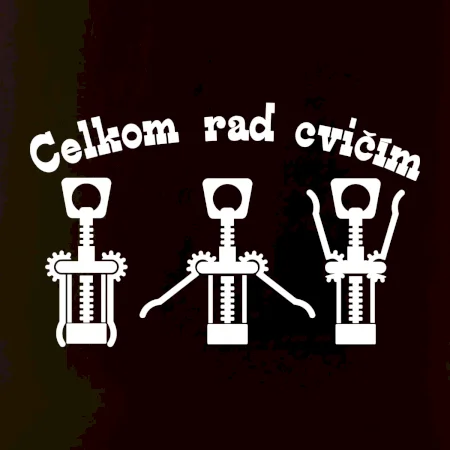 Celkom rad cvičím
