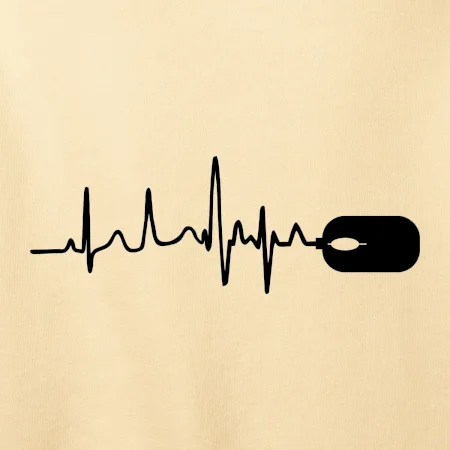 EKG myš