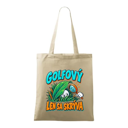 Golfový talent len sa skrýva