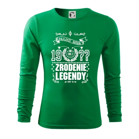Zrodenie legendy - pre všetkých