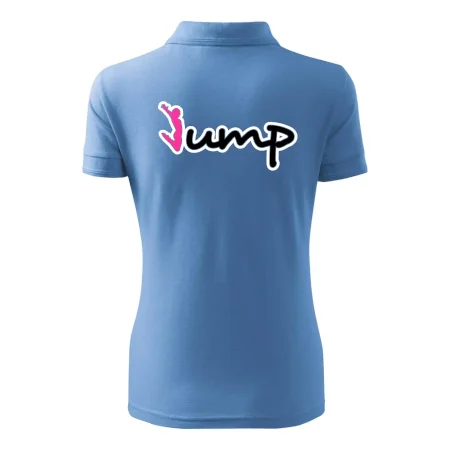 Jump - zápis a panáček