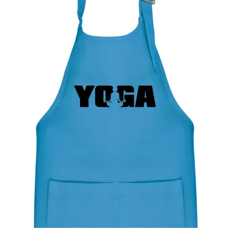 Yoga nápis