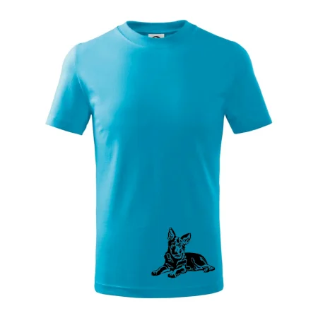 Nemecký ovčiak - šteňa