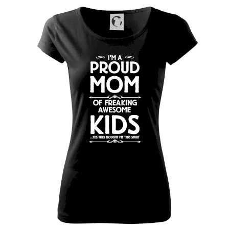 Proud MOM - KIDS