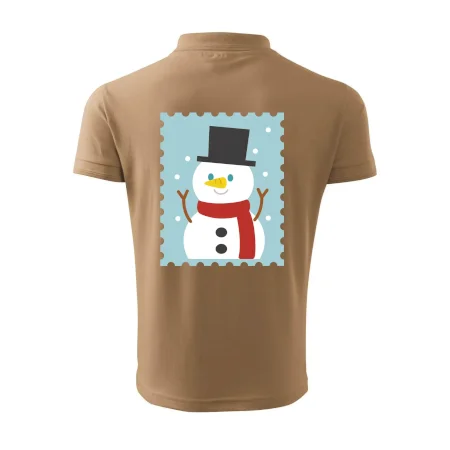 Rodinná vánoční trička - známky