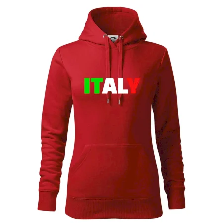 Italy Nápis