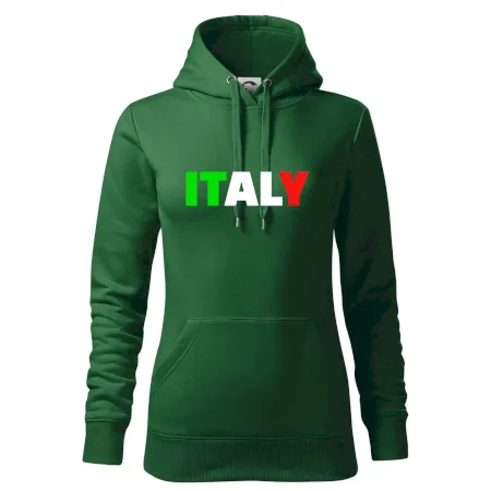 Italy Nápis