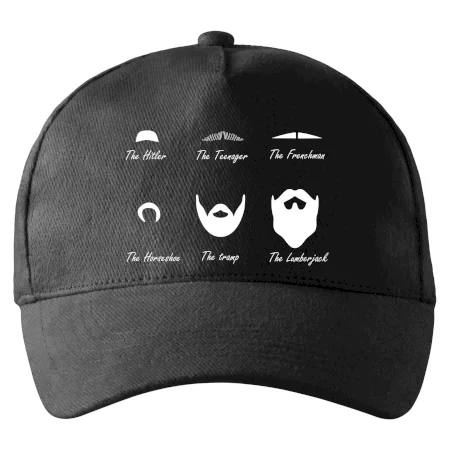 Mustache types of mustache