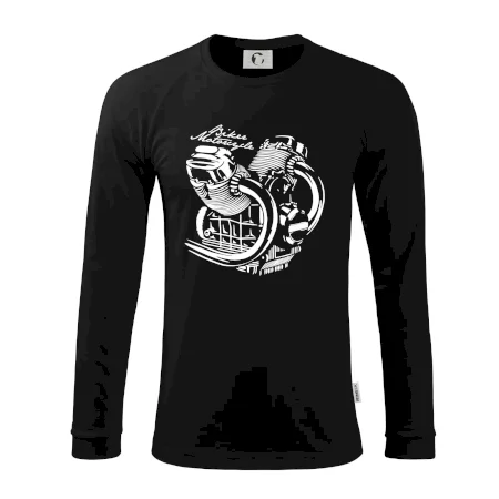 Biker Motorcycle motor