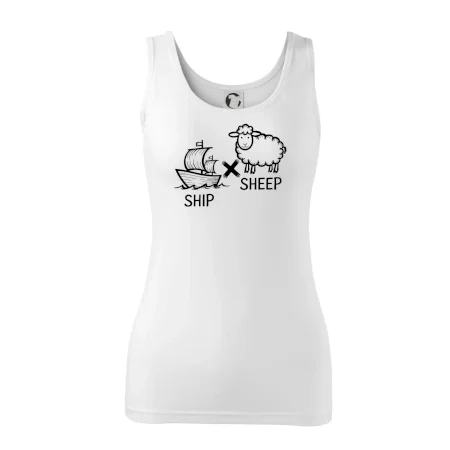 Anglický slovníček - Ship sheep