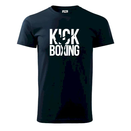 Nápis Kick Boxing