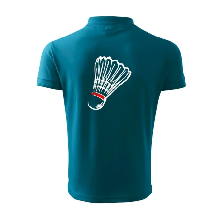 Bedminton košík