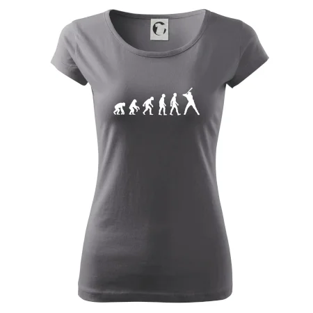 Evolúcia baseball pálkar náprah