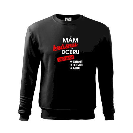 Mám krásnu dcéru