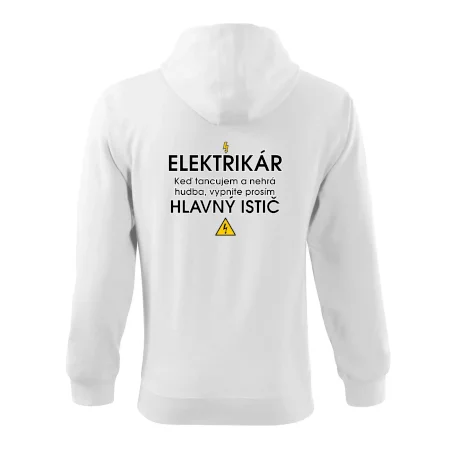 HLAVNÝ ISTIČ - ELEKTRIKÁR - Keď tancujem a nehrá hudba, vypnite prosím