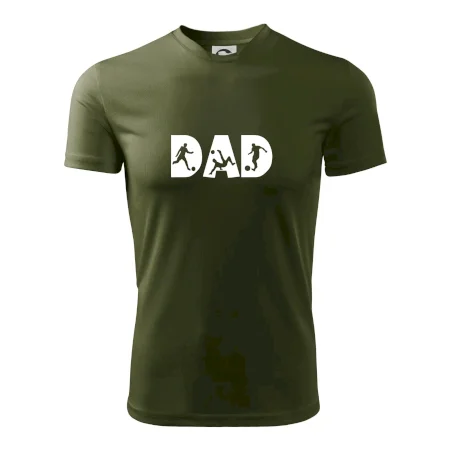 Football dad