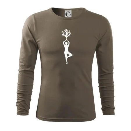 Yoga strom