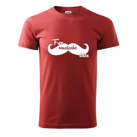 Free Mustache rides